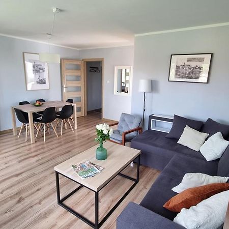 Apartament Okno Na Zamek Malbork Exteriör bild