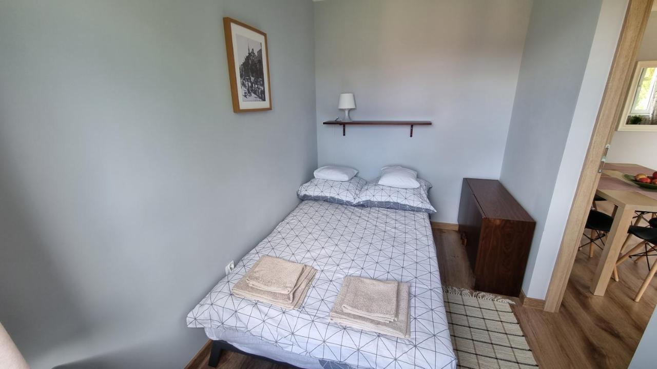 Apartament Okno Na Zamek Malbork Exteriör bild