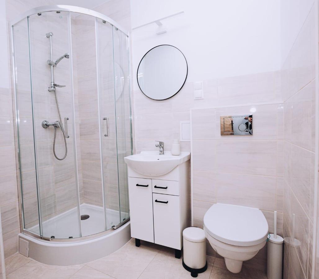 Apartament Okno Na Zamek Malbork Exteriör bild